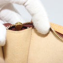 LOUIS VUITTON Nomad Male Ventiem Pouch 20th Anniversary Beige M99070 Auth hk3960-12