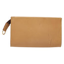 LOUIS VUITTON Nomad Male Ventiem Pouch 20th Anniversary Beige M99070 Auth hk3960-2
