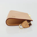 LOUIS VUITTON Nomad Male Ventiem Pouch 20th Anniversary Beige M99070 Auth hk3960-3