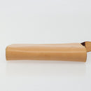 LOUIS VUITTON Nomad Male Ventiem Pouch 20th Anniversary Beige M99070 Auth hk3960-6