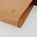 LOUIS VUITTON Nomad Male Ventiem Pouch 20th Anniversary Beige M99070 Auth hk3960-7