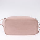LOUIS VUITTON Epi Neverfull MM Tote Bag Rose Claire M41091 LV Auth hk3962A-6