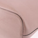 LOUIS VUITTON Epi Neverfull MM Tote Bag Rose Claire M41091 LV Auth hk3962A-18