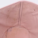 LOUIS VUITTON Epi Neverfull MM Tote Bag Rose Claire M41091 LV Auth hk3962A-20