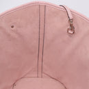 LOUIS VUITTON Epi Neverfull MM Tote Bag Rose Claire M41091 LV Auth hk3962A-21