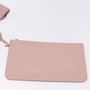 LOUIS VUITTON Epi Neverfull MM Tote Bag Rose Claire M41091 LV Auth hk3962A-22