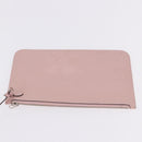 LOUIS VUITTON Epi Neverfull MM Tote Bag Rose Claire M41091 LV Auth hk3962A-23