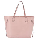 LOUIS VUITTON Epi Neverfull MM Tote Bag Rose Claire M41091 LV Auth hk3962A-2