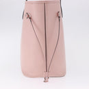 LOUIS VUITTON Epi Neverfull MM Tote Bag Rose Claire M41091 LV Auth hk3962A-5