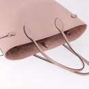LOUIS VUITTON Epi Neverfull MM Tote Bag Rose Claire M41091 LV Auth hk3962A-7