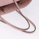 LOUIS VUITTON Epi Neverfull MM Tote Bag Rose Claire M41091 LV Auth hk3962A-8