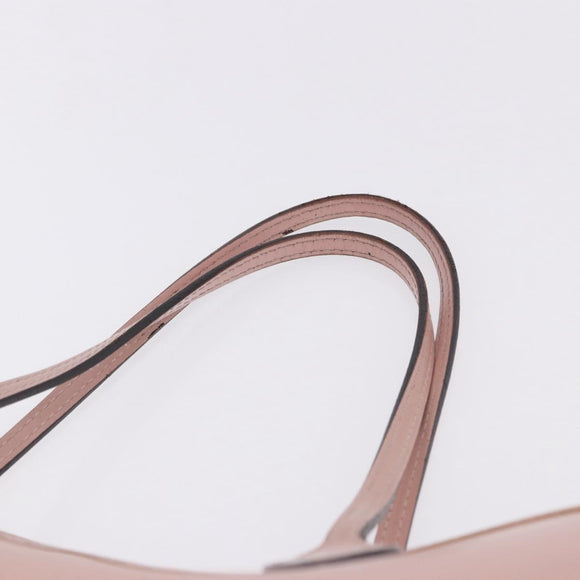 LOUIS VUITTON Epi Neverfull MM Tote Bag Rose Claire M41091 LV Auth hk3962A