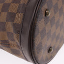 LOUIS VUITTON Damier Ebene Marais Shoulder Bag N42240 LV Auth hk3963-9
