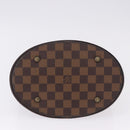 LOUIS VUITTON Damier Ebene Marais Shoulder Bag N42240 LV Auth hk3963-5