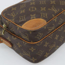 LOUIS VUITTON Monogram Nile Shoulder Bag M45244 LV Auth hk3964-15