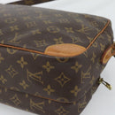 LOUIS VUITTON Monogram Nile Shoulder Bag M45244 LV Auth hk3964-16