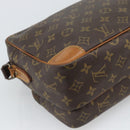 LOUIS VUITTON Monogram Nile Shoulder Bag M45244 LV Auth hk3964-17