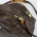 LOUIS VUITTON Monogram Nile Shoulder Bag M45244 LV Auth hk3964-9