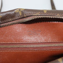 LOUIS VUITTON Monogram Nile Shoulder Bag M45244 LV Auth hk3964-18