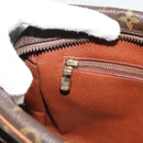 LOUIS VUITTON Monogram Nile Shoulder Bag M45244 LV Auth hk3964-21