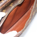 LOUIS VUITTON Monogram Nile Shoulder Bag M45244 LV Auth hk3964-22