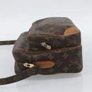 LOUIS VUITTON Monogram Nile Shoulder Bag M45244 LV Auth hk3964-3