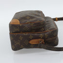 LOUIS VUITTON Monogram Nile Shoulder Bag M45244 LV Auth hk3964-4