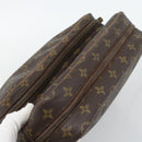 LOUIS VUITTON Monogram Nile Shoulder Bag M45244 LV Auth hk3964-6