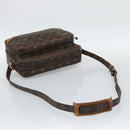 LOUIS VUITTON Monogram Nile Shoulder Bag M45244 LV Auth hk3964-7