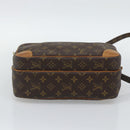 LOUIS VUITTON Monogram Nile Shoulder Bag M45244 LV Auth hk3964-5