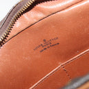 LOUIS VUITTON Monogram Compiegne 28 Clutch Bag M51845 LV Auth hk3965-17