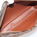 LOUIS VUITTON Monogram Compiegne 28 Clutch Bag M51845 LV Auth hk3965-9