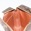 LOUIS VUITTON Monogram Compiegne 28 Clutch Bag M51845 LV Auth hk3965-18