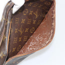 LOUIS VUITTON Monogram Compiegne 28 Clutch Bag M51845 LV Auth hk3965-11