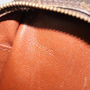 LOUIS VUITTON Monogram Compiegne 28 Clutch Bag M51845 LV Auth hk3965-12