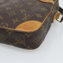 LOUIS VUITTON Monogram Danube Shoulder Bag M45266 LV Auth hk3966-14