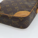 LOUIS VUITTON Monogram Danube Shoulder Bag M45266 LV Auth hk3966-16
