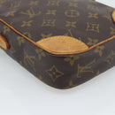 LOUIS VUITTON Monogram Danube Shoulder Bag M45266 LV Auth hk3966-17