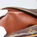 LOUIS VUITTON Monogram Danube Shoulder Bag M45266 LV Auth hk3966-18