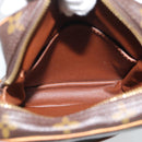 LOUIS VUITTON Monogram Danube Shoulder Bag M45266 LV Auth hk3966-10