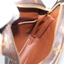 LOUIS VUITTON Monogram Danube Shoulder Bag M45266 LV Auth hk3966-19