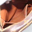 LOUIS VUITTON Monogram Danube Shoulder Bag M45266 LV Auth hk3966-21
