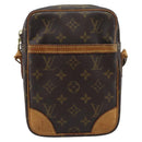 LOUIS VUITTON Monogram Danube Shoulder Bag M45266 LV Auth hk3966-13