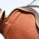 LOUIS VUITTON Monogram Danube Shoulder Bag M45266 LV Auth hk3966-12