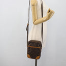 LOUIS VUITTON Monogram Danube Shoulder Bag M45266 LV Auth hk3966-22