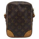 LOUIS VUITTON Monogram Danube Shoulder Bag M45266 LV Auth hk3966-2