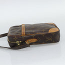 LOUIS VUITTON Monogram Danube Shoulder Bag M45266 LV Auth hk3966-3