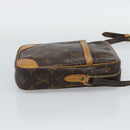LOUIS VUITTON Monogram Danube Shoulder Bag M45266 LV Auth hk3966-4