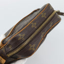 LOUIS VUITTON Monogram Danube Shoulder Bag M45266 LV Auth hk3966-6