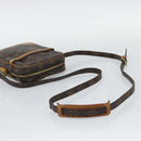 LOUIS VUITTON Monogram Danube Shoulder Bag M45266 LV Auth hk3966-7